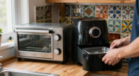 12 Best Toaster Oven Air Fryers for Small Spaces in 2026