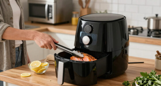13 Best Air Fryer for Salmon in 2026