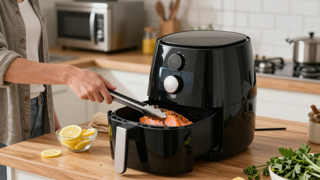 13 Best Air Fryer for Salmon in 2026