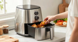 13 Best Air Fryer Oven With Crumb Tray in 2026