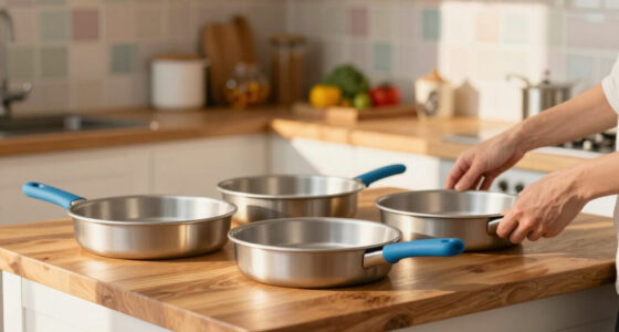 13 Best Baking Pan Set Non Toxic in 2026 — Safe and Healthy Bakeware Options