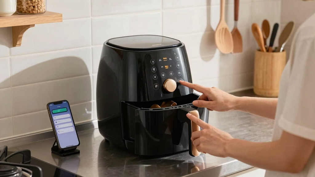 13 Best Best Air Fryer With Reminder Alerts in 2026