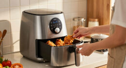 13 Best Best Premium Family Size Air Fryer in 2026