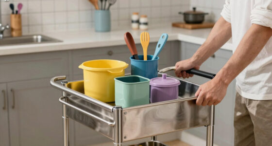 13 Best Best Rolling Appliance Cart in 2026