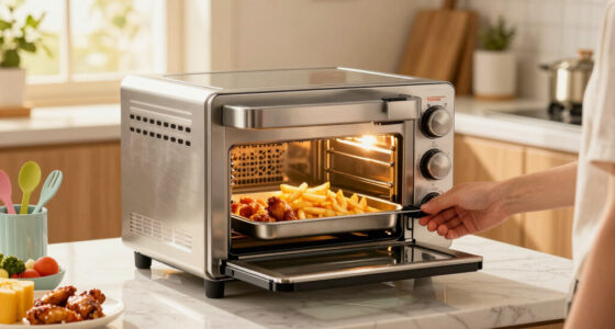 13 Best Compact Countertop Convection Oven With Air Fry in 2026