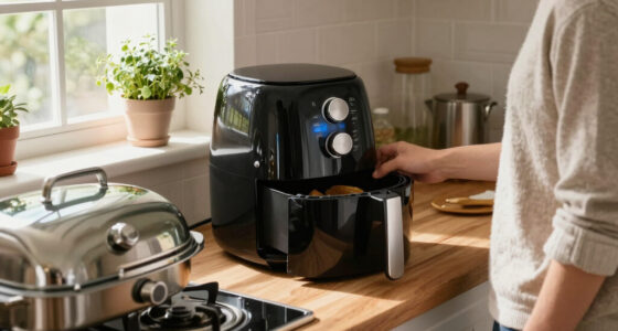 13 Best Grill And Air Fryer With Window in 2026
