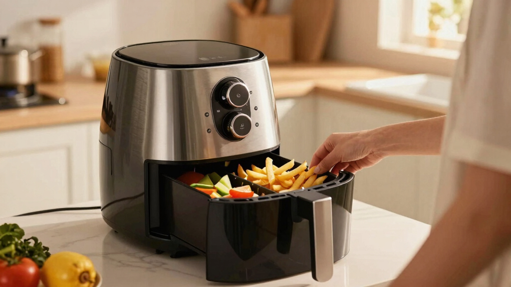 13 Best High Capacity Dual Basket Air Fryer in 2026