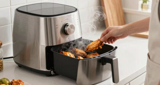 13 Best High Heat Air Fryer Oven in 2026