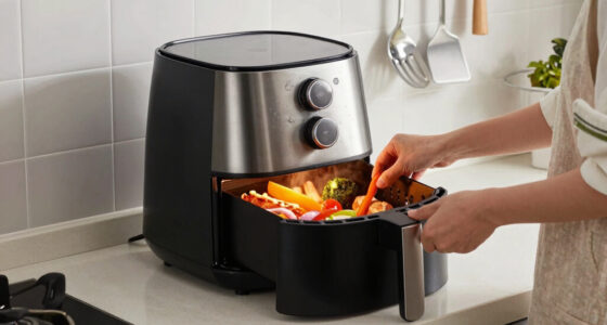13 Best Large Smokeless Indoor Grill Air Fryer in 2026