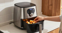 13 Best Non Toxic Air Fryer Oven in 2026