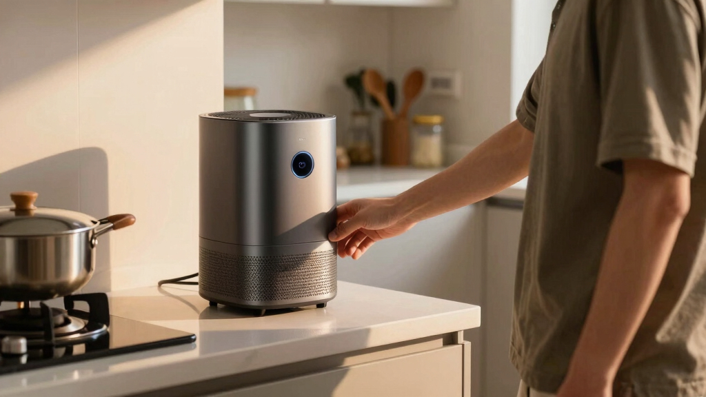 13 Best Smoke Eater Air Purifier for Limited Counter Space in 2026