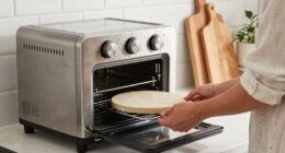 13 Best Toaster Oven Air Fryer With Pizza Stone Rack in 2026