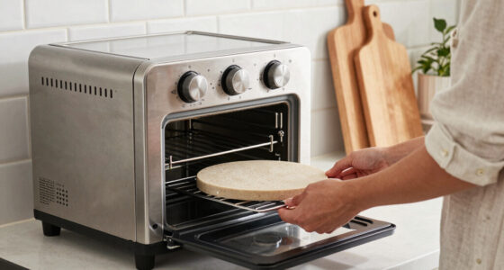 13 Best Toaster Oven Air Fryer With Pizza Stone Rack in 2026