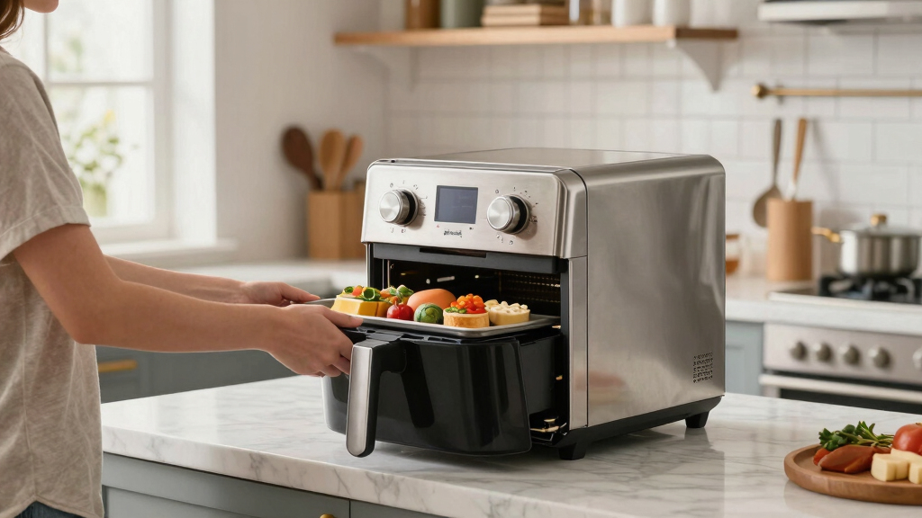 14 Best Best 24 Quart Air Fryer Oven in 2026