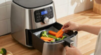 14 Best Best Air Fryer For Crisp Vegetables In 2026