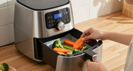 14 Best Best Air Fryer For Crisp Vegetables In 2026