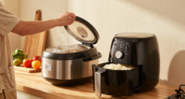 14 Best Best Air Fryer Rice Cooker Combo in 2026