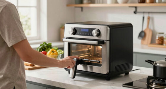 14 Best Best Air Fryer Toaster Oven With Steam in 2026