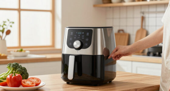 14 Best Best Air Fryer With Moisture Control in 2026