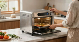 14 Best Countertop Oven With Air Fry And Dehydrator In 2026