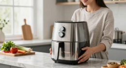 14 Best PFAS Free Air Fryer Oven in 2026
