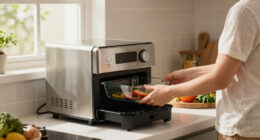 14 Best Quiet Microwave Air Fryer Combo in 2026
