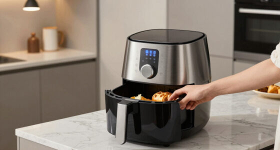 15 Best Air Fryer For Open Concept Kitchens In 2026