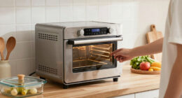 15 Best Countertop Oven With Air Fry And Sous Vide in 2026
