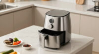 15 Best Slim Air Fryer for Small Counters in 2026