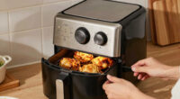 6 Best Toaster Oven Air Fryer for Crisp Reheating in 2026