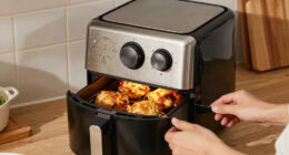 6 Best Toaster Oven Air Fryer for Crisp Reheating in 2026