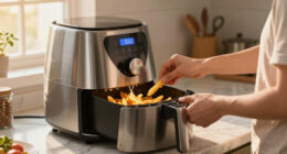 7 Best Air Fryer for Beginners in 2026