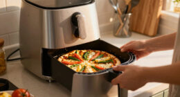 7 Best Air Fryer for Homemade Pizza in 2026