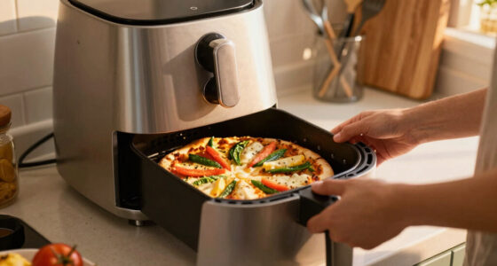 7 Best Air Fryer for Homemade Pizza in 2026