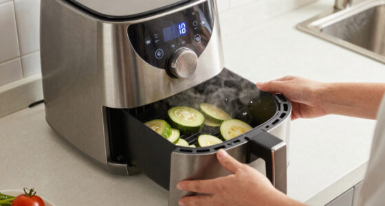 7 Best Air Fryer For Low Smoke Cooking In 2026