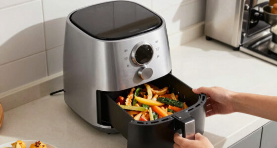 7 Best Air Fryer Oven With Dual Heating in 2026