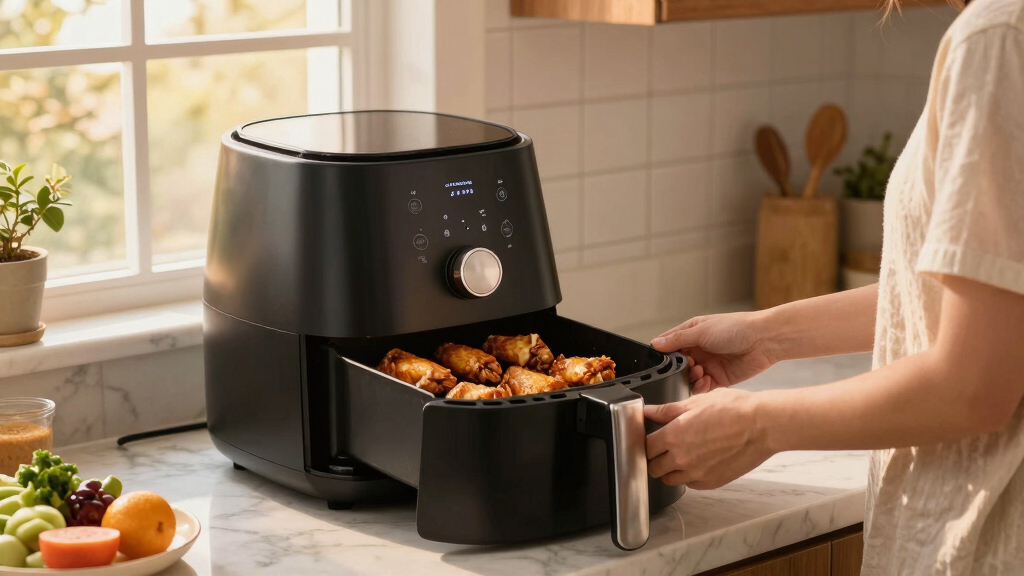 7 Best Best Family Size Air Fryer in 2026