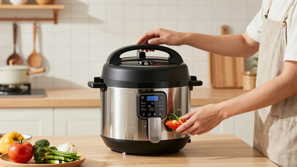 7 Best Best Premium Pressure Cooker Air Fryer Combo in 2026