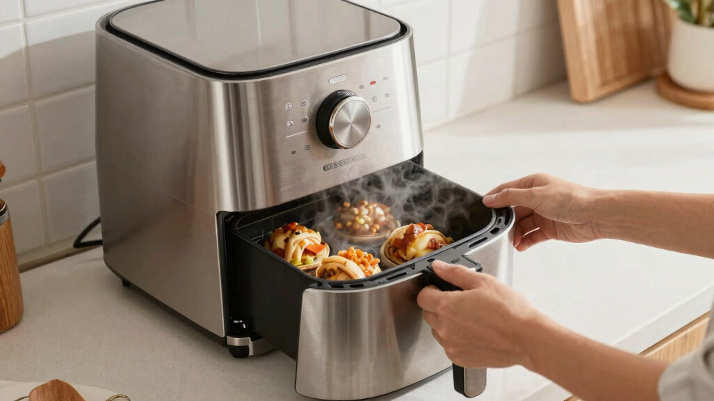 7 Best Best Stainless Steel Steam Air Fryer Oven in 2026