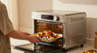 7 Best Countertop Oven With Air Fry And Rotisserie In 2026