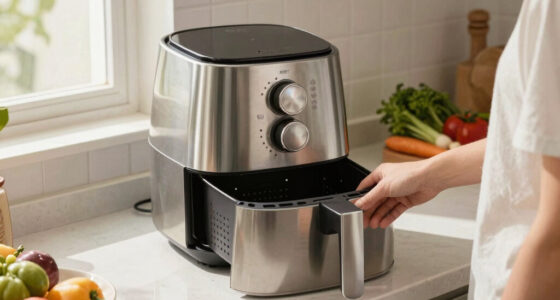 7 Best Dishwasher Safe Dual Basket Air Fryer in 2026