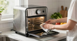 7 Best Easy Clean Steam Air Fryer Oven in 2026