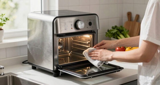 7 Best Easy Clean Steam Air Fryer Oven in 2026