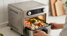 7 Best Extra Large Toaster Oven Air Fryers in 2026
