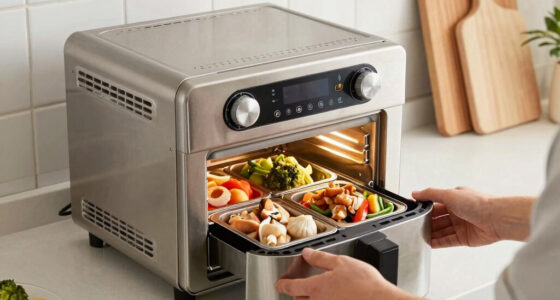 7 Best Extra Large Toaster Oven Air Fryers in 2026