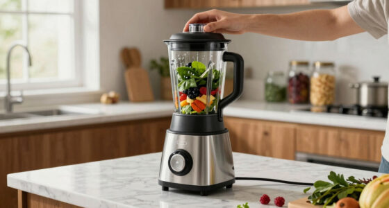 7 Best High Speed Blenders in 2026 — Power, Performance, and Precision