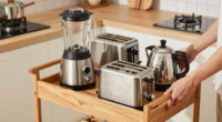 7 Best Kitchen Appliance Cart in 2026 — Find the Perfect Fit for Your Space