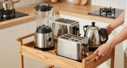 7 Best Kitchen Appliance Cart in 2026 — Find the Perfect Fit for Your Space