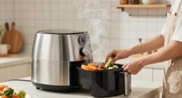 7 Best Multi Function Steam Air Fryer Oven in 2026