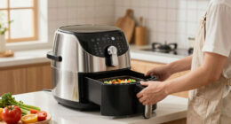 7 Best Pressure Cooker Air Fryer Combo for Families in 2026